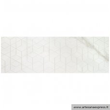 DECOR 1212 BLANCO 40X120 DIAMOND