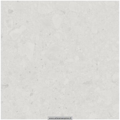 Flodsten Snow 60x60