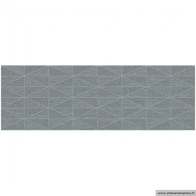 Quart Decor Gris 30x90