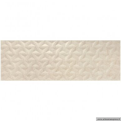 Trevi 1215 relieve geo cream 40x120