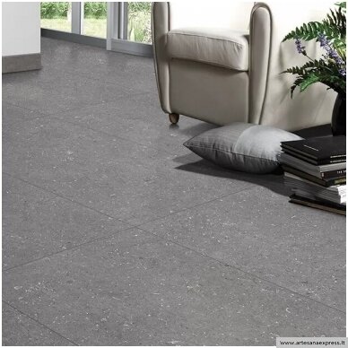 Sura Mid Grey 60x60 matt 1